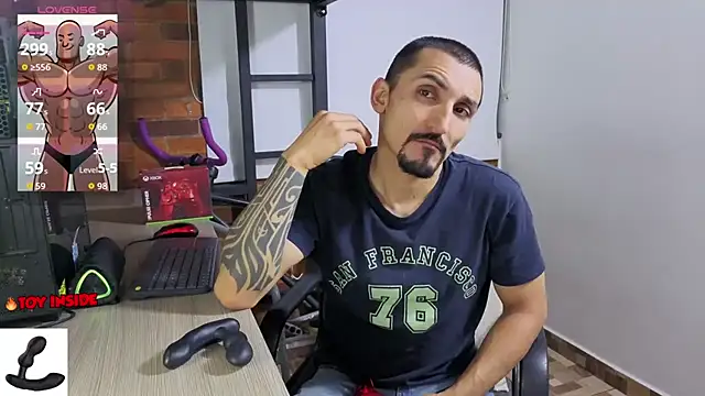 Marck_Muscle