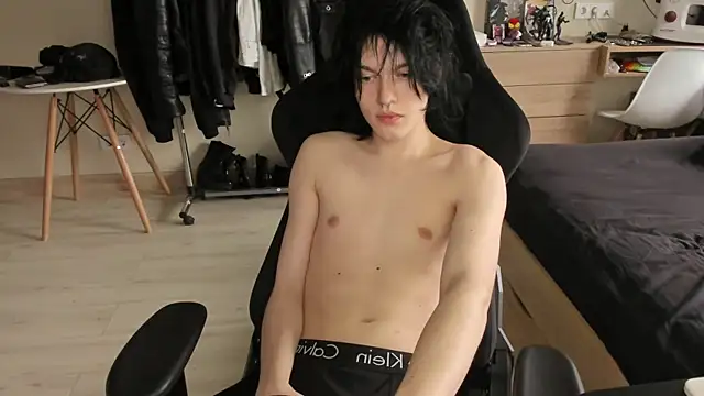 johngaliano (M twink) - cum show