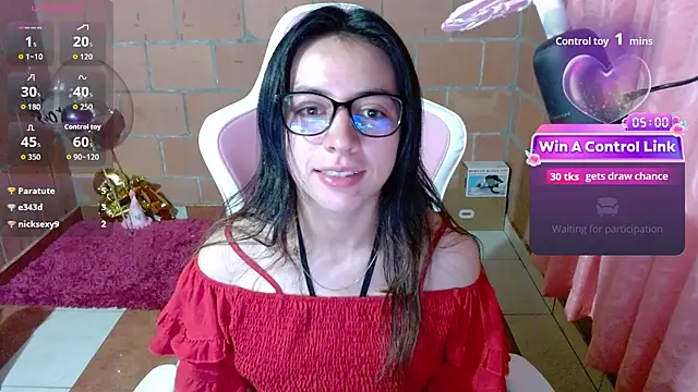 Maggie_Fox3 webcam