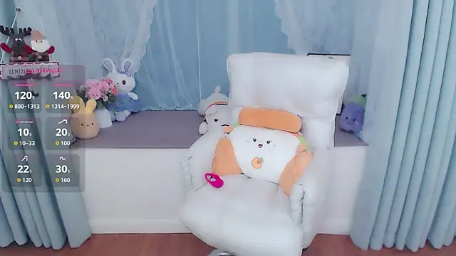 Xiaodie-baby webcam