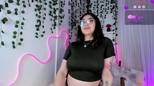 Samii_Evans webcam