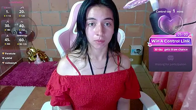 Maggie_Fox3 webcam