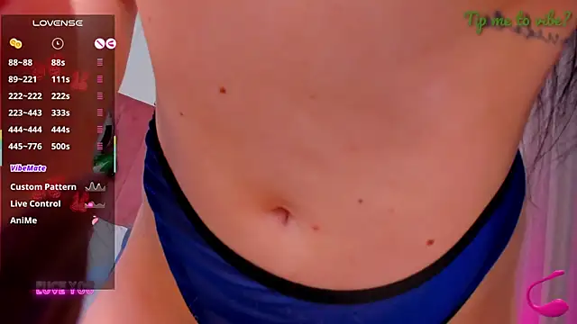 Mayzzie webcam