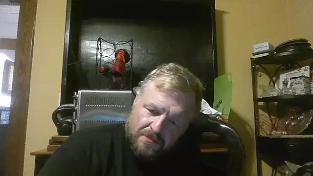 TheOneDonShaun webcam