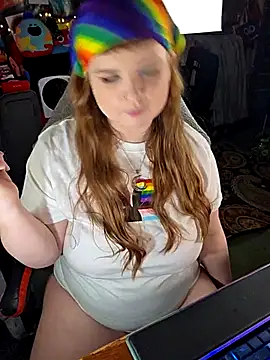 VelvetDiablo webcam