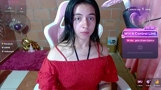 Maggie_Fox3 webcam
