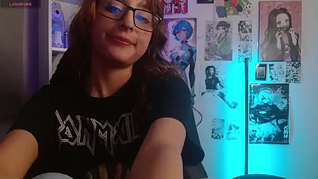 CelesteAyase webcam