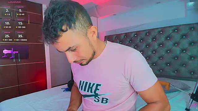 Valentiinoss webcam