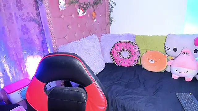 LillyCandy webcam