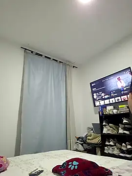 IrisBound live cam on StripChat