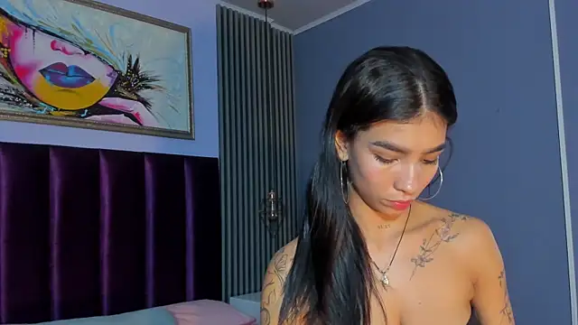 LauraAristizabal webcam