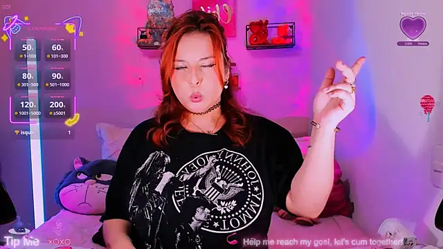 Rosie_Good_girl webcam