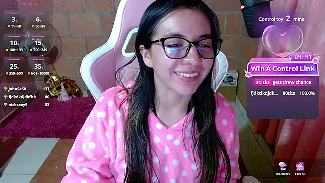 Maggie_Fox3 webcam