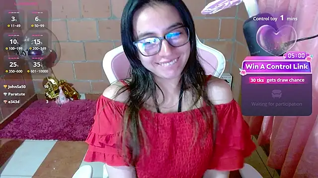 Maggie_Fox3 webcam