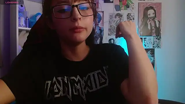 CelesteAyase webcam