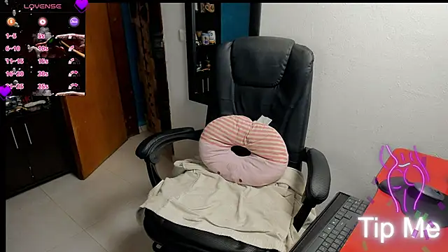 peanut_tangerine webcam