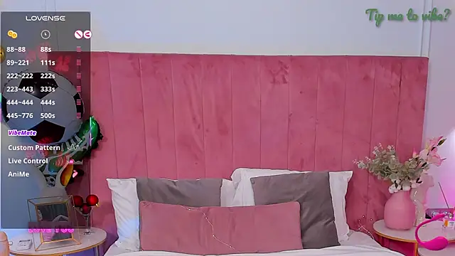 Mayzzie webcam