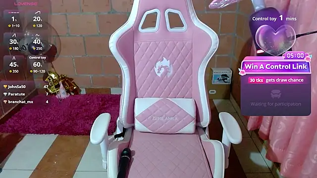 Maggie_Fox3 webcam