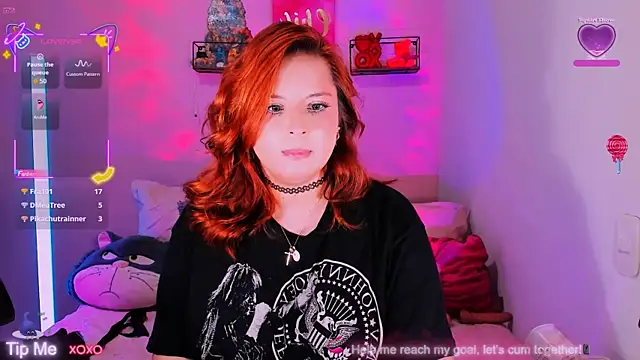 Rosie_Good_girl webcam