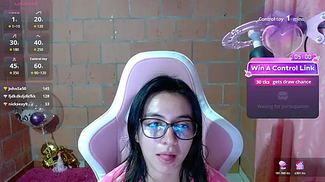 Maggie_Fox3 webcam