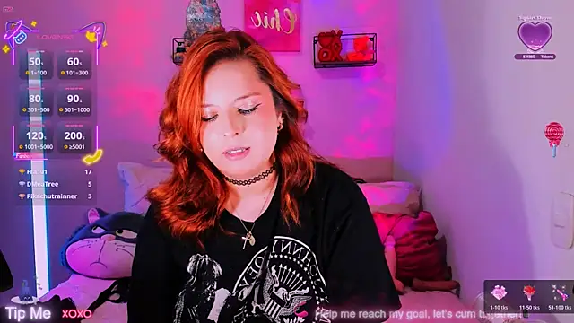 Rosie_Good_girl webcam