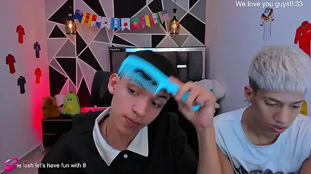 Juan_Nd_Steven webcam