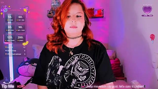 Rosie_Good_girl webcam