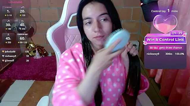 Maggie_Fox3 webcam