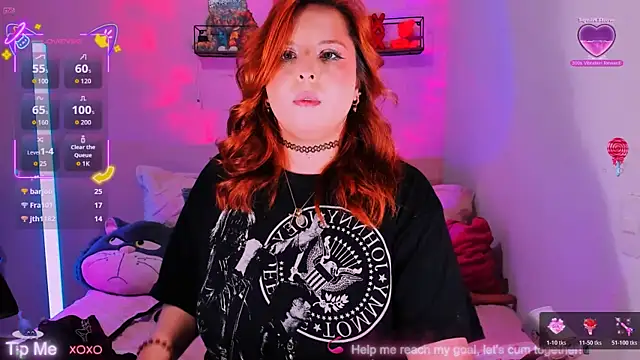 Rosie_Good_girl webcam