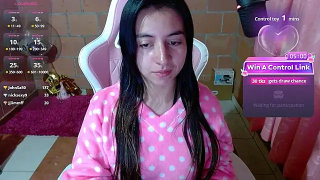 Maggie_Fox3 webcam