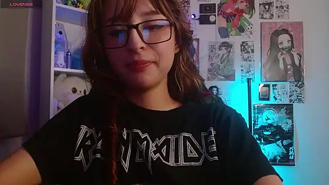 CelesteAyase webcam