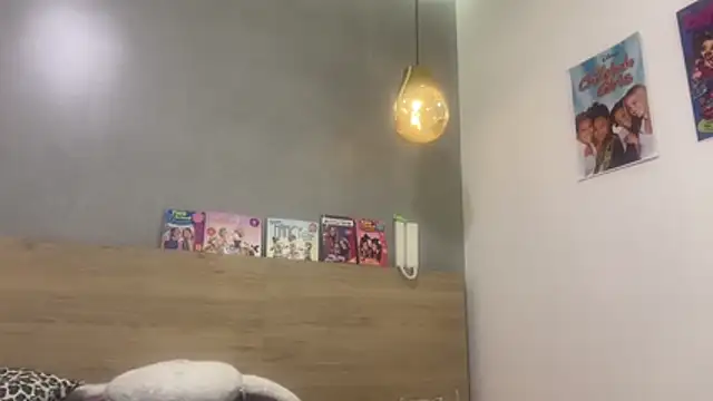 ChocolateCakeQueen webcam