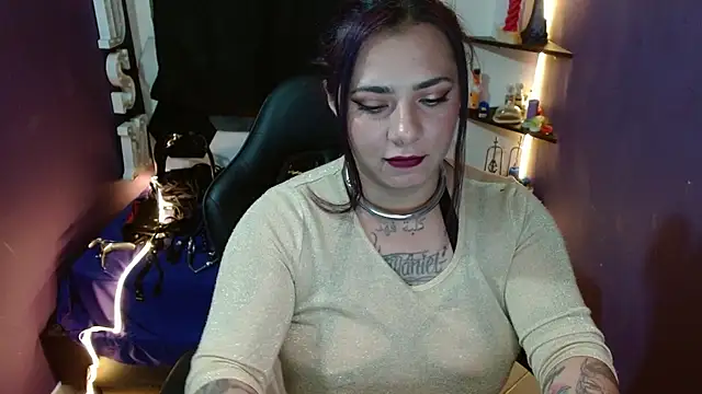Alexa_Slavehot777 webcam