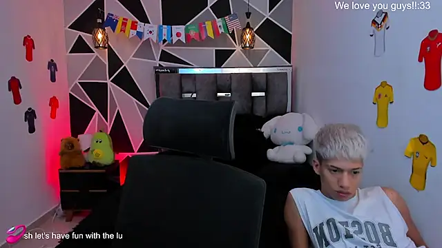 Juan_Nd_Steven webcam