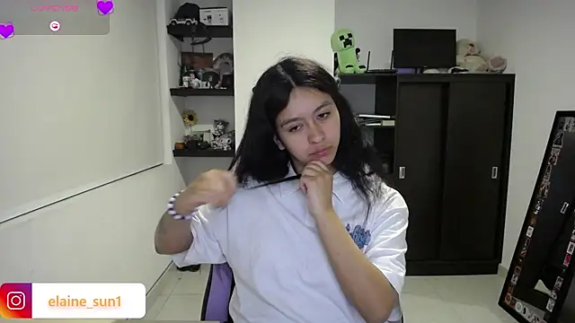 elaine_sun1 webcam
