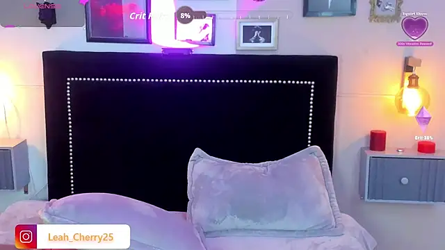 Leah_cherry webcam