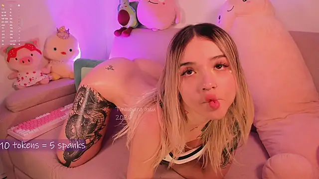 _Tammara_ webcam