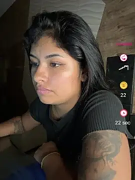 ChantalPetit webcam