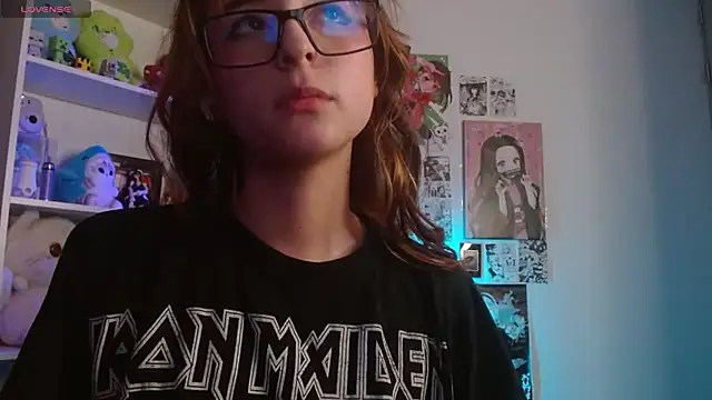 CelesteAyase webcam