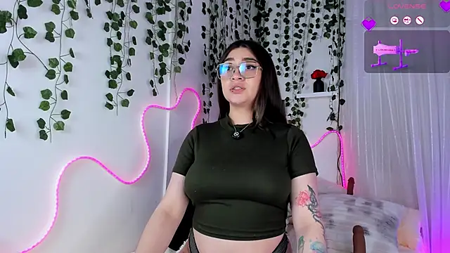 Samii_Evans webcam