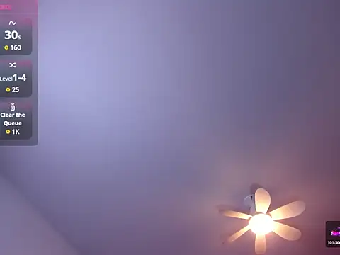 Pauline_Fox webcam