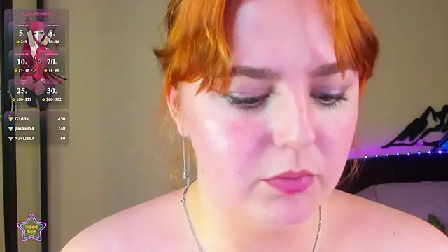 marry_evans webcam