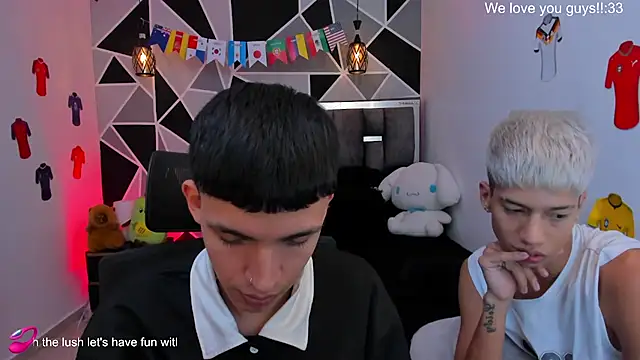 Juan_Nd_Steven webcam