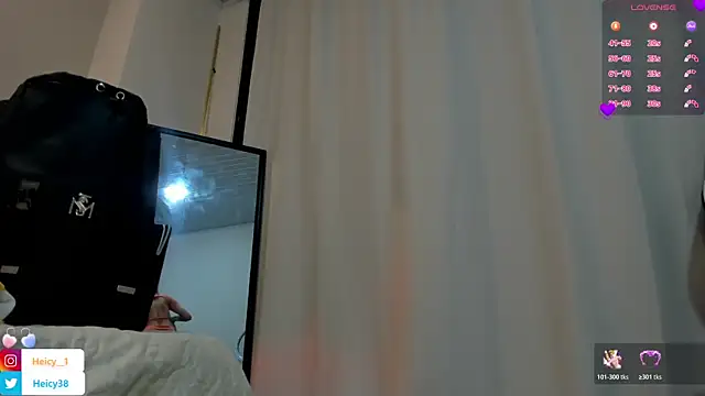 Heicy_ webcam