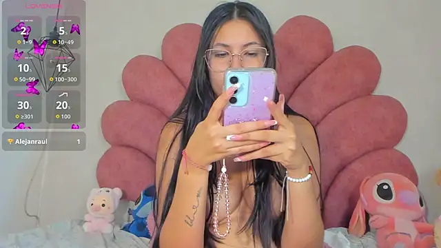 zamanthapalmer1 webcam