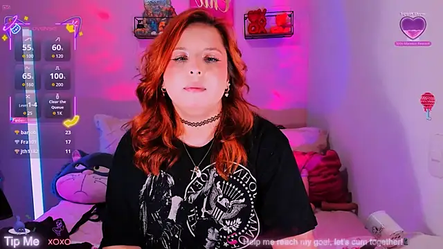 Rosie_Good_girl webcam