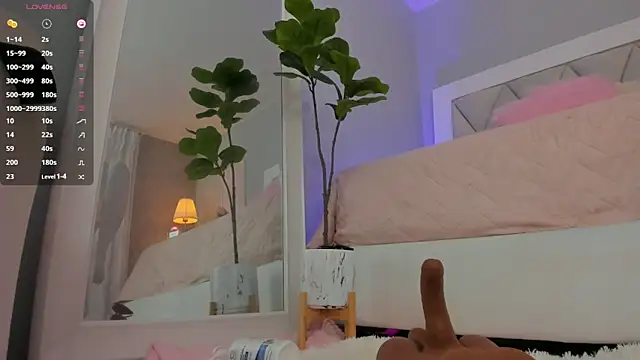 ami_sweet18 webcam
