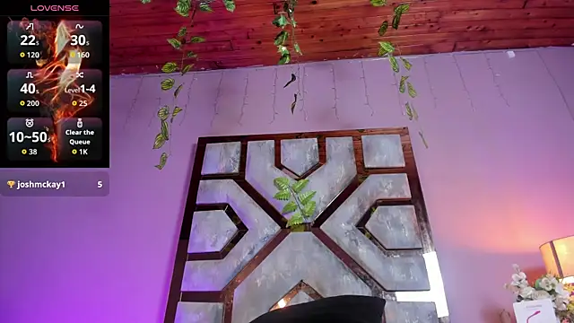 Electra_Gosselin webcam