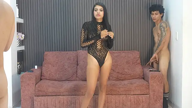 billiee7 (Ask my age) - NAKED DOUBLE BLOWJON FUCKFACE AND DEEP