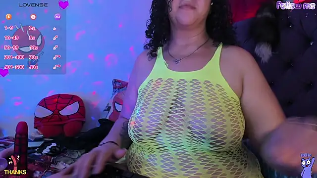 nahomy_fetish webcam